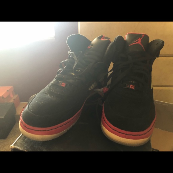 Ajf 5. Size 11. In great shape. - Picture 7 of 8